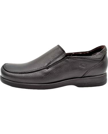Zapatos de Hombre FLUCHOS 6275 PROFESIONAL NEGRO