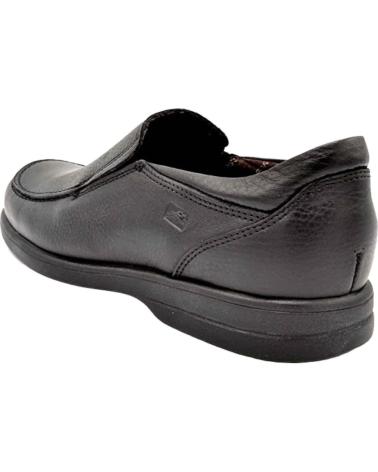 Zapatos de Hombre FLUCHOS 6275 PROFESIONAL NEGRO