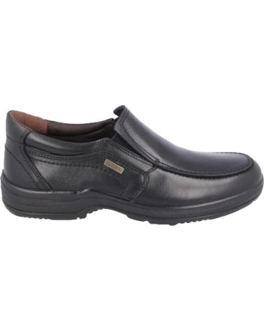 Zapatos de Hombre LUISETTI 20402ST NEGRO