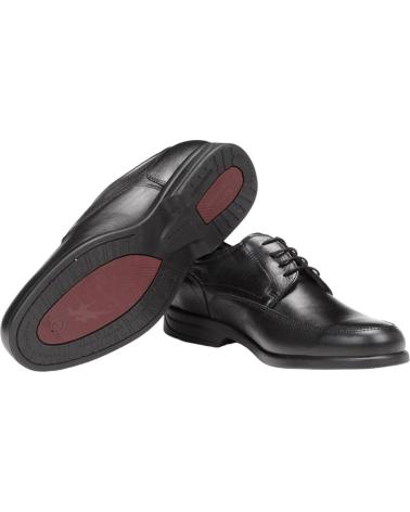 Zapatos de Hombre FLUCHOS 8903 MAITRE NEGRO