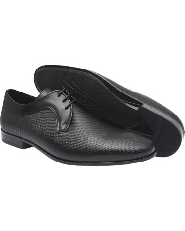 Chaussures pour Homme BAERCHI 4940 MEXICO NEGRO