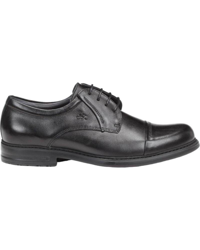 Zapatos de Hombre FLUCHOS 8468 SIMON NEGRO
