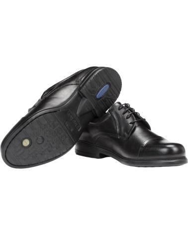 Zapatos de Hombre FLUCHOS 8468 SIMON NEGRO