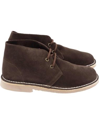 Stivaletti-De-Hombre-CALZADOS-ARANCHA-ATXA-SAFARI-MARRON