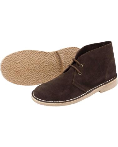 Stivaletti-De-Hombre-CALZADOS-ARANCHA-ATXA-SAFARI-MARRON