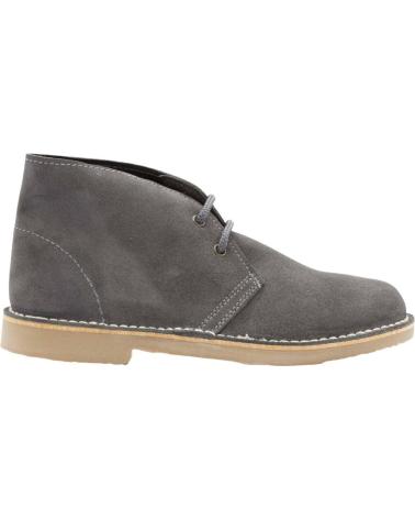 Stivaletti per Uomo CALZADOS ARANCHA ATXA SAFARI GRIS