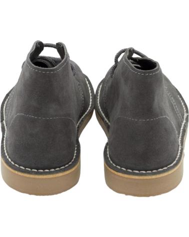 Stivaletti per Uomo CALZADOS ARANCHA ATXA SAFARI GRIS
