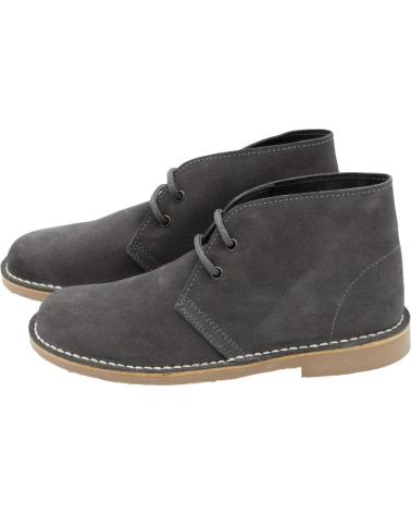 Stivaletti per Uomo CALZADOS ARANCHA ATXA SAFARI GRIS
