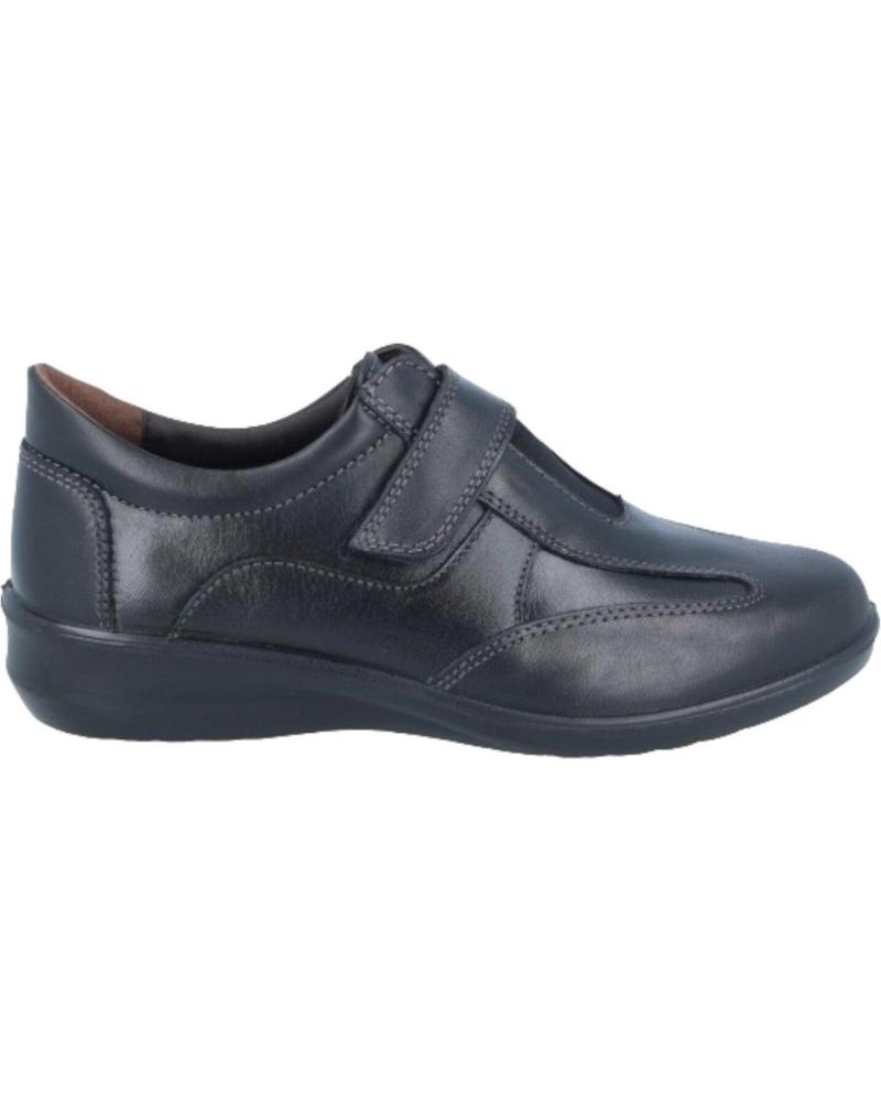Woman shoes LUISETTI 17714ST NEGRO