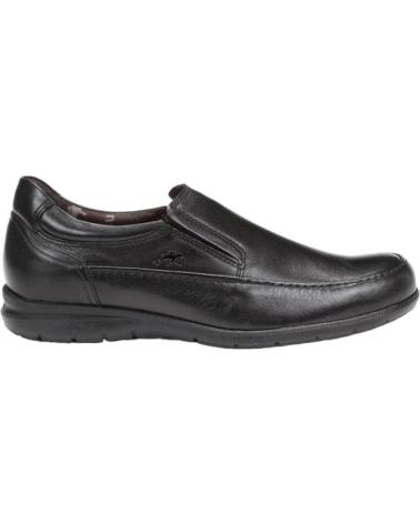 Zapatos de Hombre FLUCHOS 8499 LUCA NEGRO