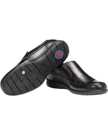 Zapatos de Hombre FLUCHOS 8499 LUCA NEGRO
