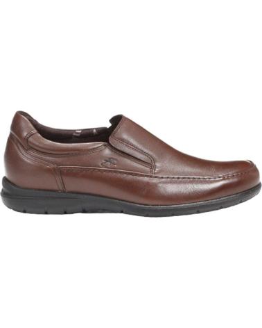 Zapatos de Hombre FLUCHOS 8499 LUCA MARRON