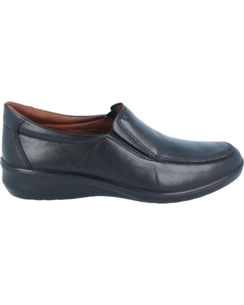 Chaussures pour Femme LUISETTI 0302 NEGRO