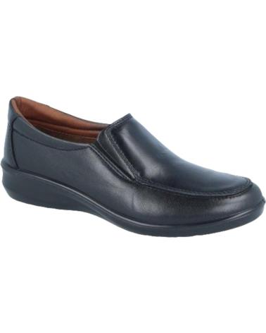 Chaussures pour Femme LUISETTI 0302 NEGRO