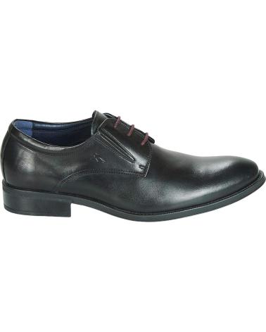 Zapatos de Hombre FLUCHOS 8410 HERACLES NEGRO