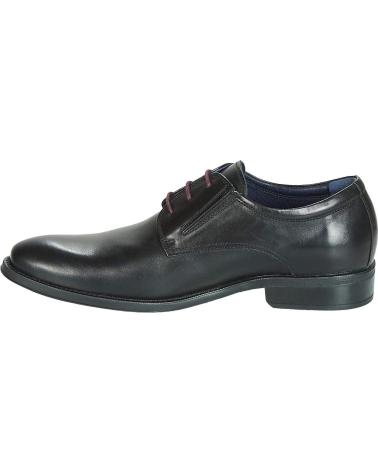 Zapatos de Hombre FLUCHOS 8410 HERACLES NEGRO