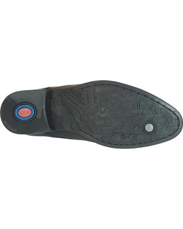 Zapatos de Hombre FLUCHOS 8410 HERACLES NEGRO
