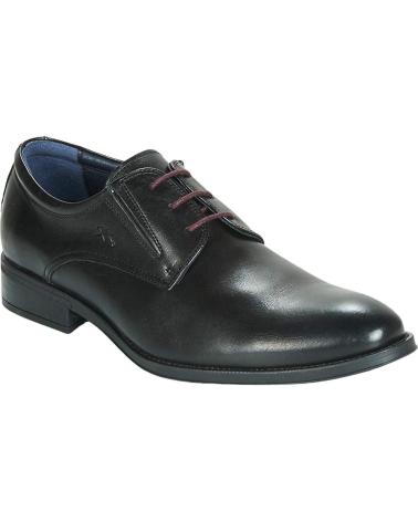 Zapatos de Hombre FLUCHOS 8410 HERACLES NEGRO