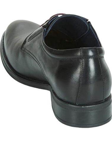 Zapatos de Hombre FLUCHOS 8410 HERACLES NEGRO