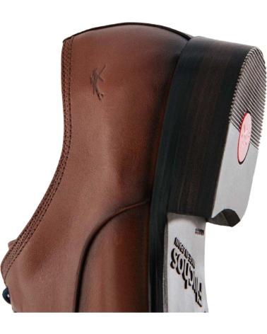 Zapatos de Hombre FLUCHOS 8412 HERACLES CUERO