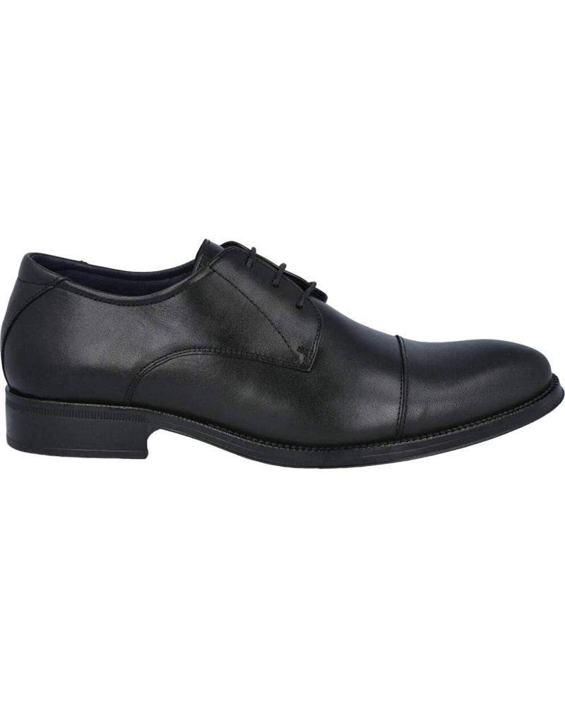 Zapatos de Hombre BAERCHI 2752 ASTOR NEGRO