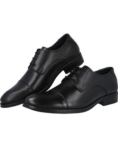 Zapatos de Hombre BAERCHI 2752 ASTOR NEGRO