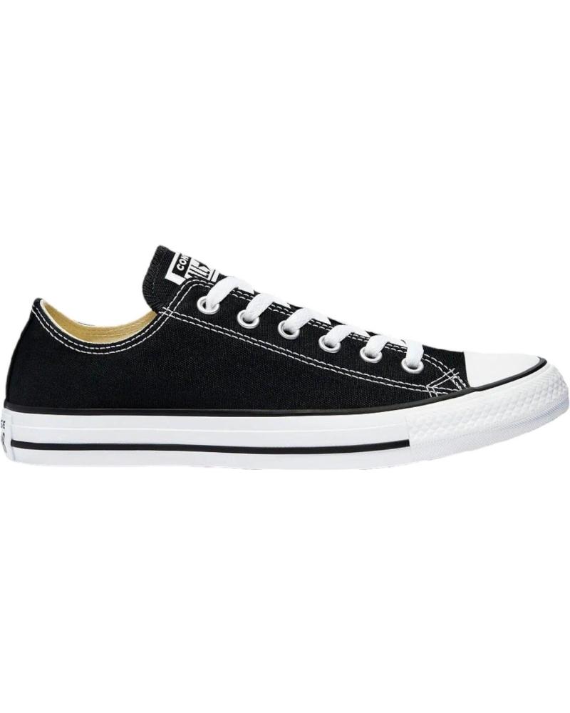 Woman Trainers CONVERSE CHUCK TAYLOR ALL STAR CLASSIC NEGRO