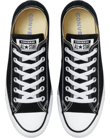 Woman Trainers CONVERSE CHUCK TAYLOR ALL STAR CLASSIC NEGRO