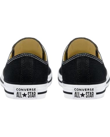 Woman Trainers CONVERSE CHUCK TAYLOR ALL STAR CLASSIC NEGRO