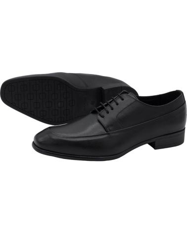 Chaussures pour Homme BAERCHI 2450 FOX NEGRO
