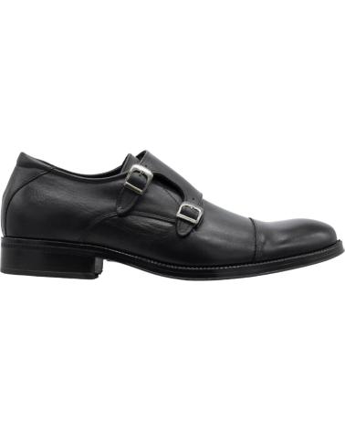 Chaussures pour Homme BAERCHI ASTOR 2753 NEGRO