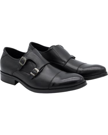 Sapatos de Homem BAERCHI ASTOR 2753 NEGRO