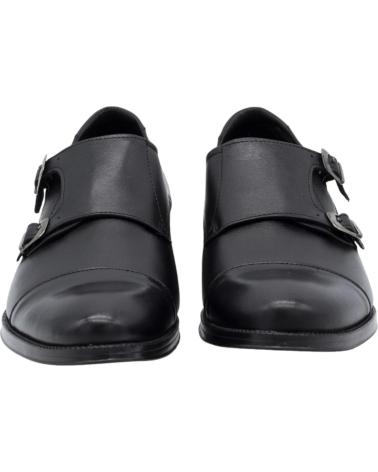 Sapatos de Homem BAERCHI ASTOR 2753 NEGRO