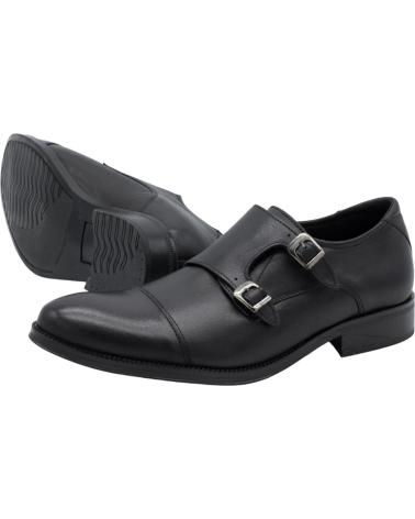 Sapatos de Homem BAERCHI ASTOR 2753 NEGRO