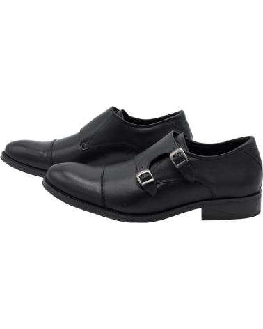 Sapatos de Homem BAERCHI ASTOR 2753 NEGRO