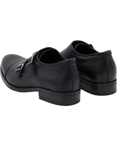 Sapatos de Homem BAERCHI ASTOR 2753 NEGRO
