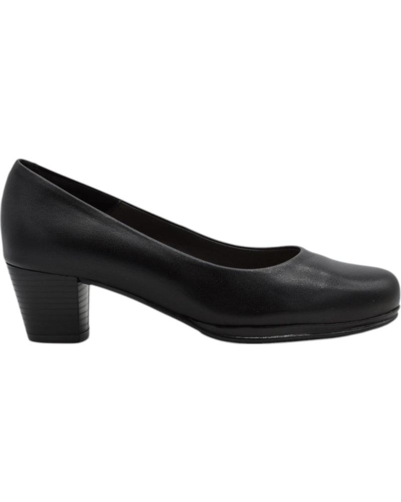 Schuhe für Damen DESIREÉ DESIREE LOW NEGRO