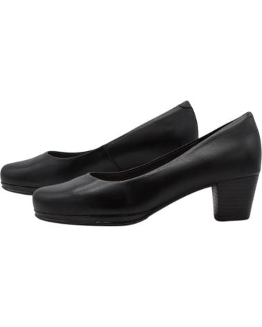 Schuhe für Damen DESIREÉ DESIREE LOW NEGRO