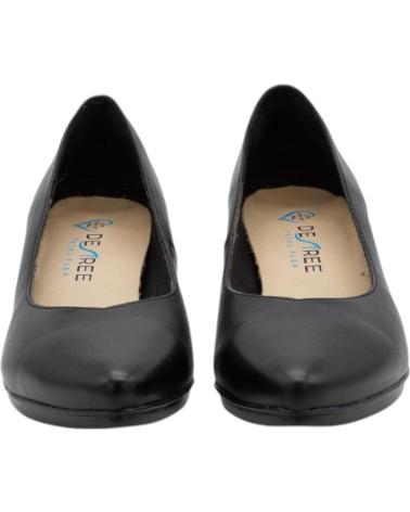 Schuhe für Damen DESIREÉ DESIREE MAIA NEGRO