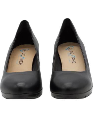 Schuhe für Damen DESIREÉ DESIREE FOUR NEGRO