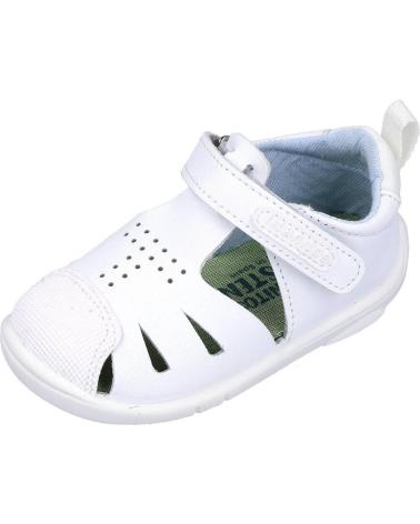 Sapatos Desportivos de Menino titanitos B 500 LATE BLANCO