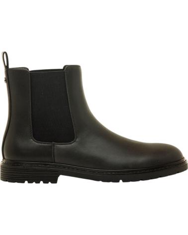 Botines de Hombre MTNG MUSTANG 84637 NEGRO