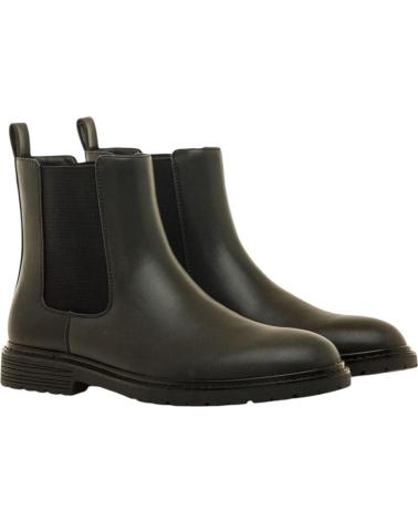 Botines de Hombre MTNG MUSTANG 84637 NEGRO