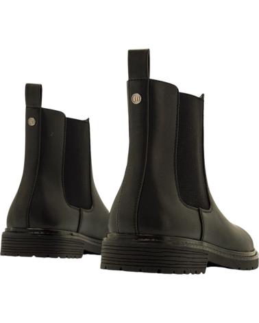 Botines de Hombre MTNG MUSTANG 84637 NEGRO