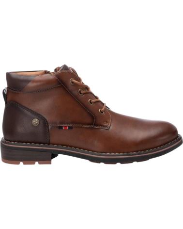 Botines de Hombre XTI 142925 CAMEL