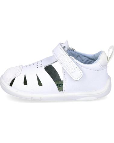Sapatos Desportivos de Menino titanitos B 500 LATE BLANCO