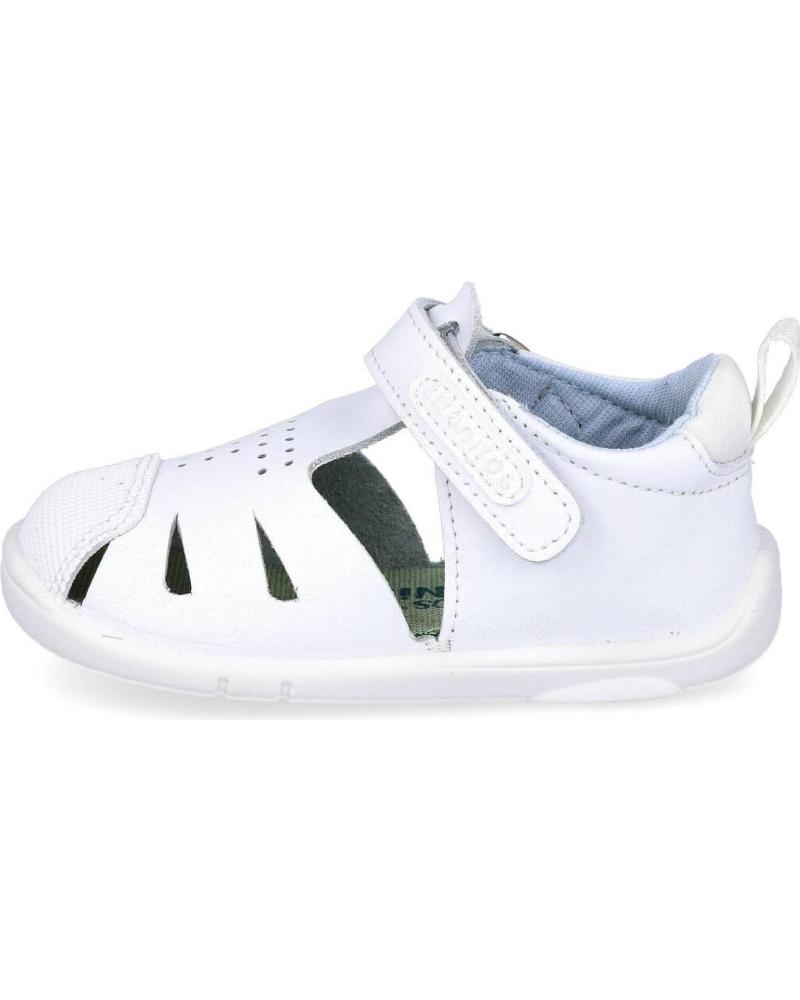 Sapatos Desportivos de Menino titanitos B 500 LATE BLANCO