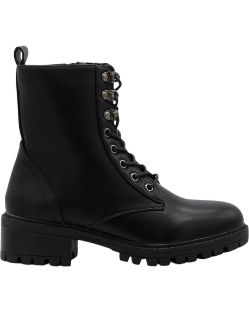 Stivaletti per Donna PASTOR 52-969 NEGRO