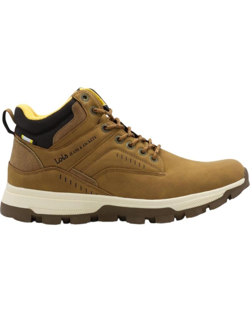 Botines de Hombre LOIS JEANS LOIS 64286 CAMEL