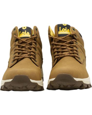 Botines de Hombre LOIS JEANS LOIS 64286 CAMEL